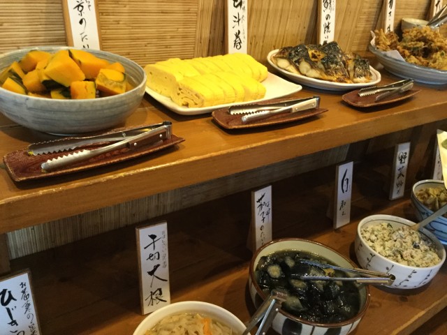 京都嵐山で湯豆腐の安いランチならぎゃあてい